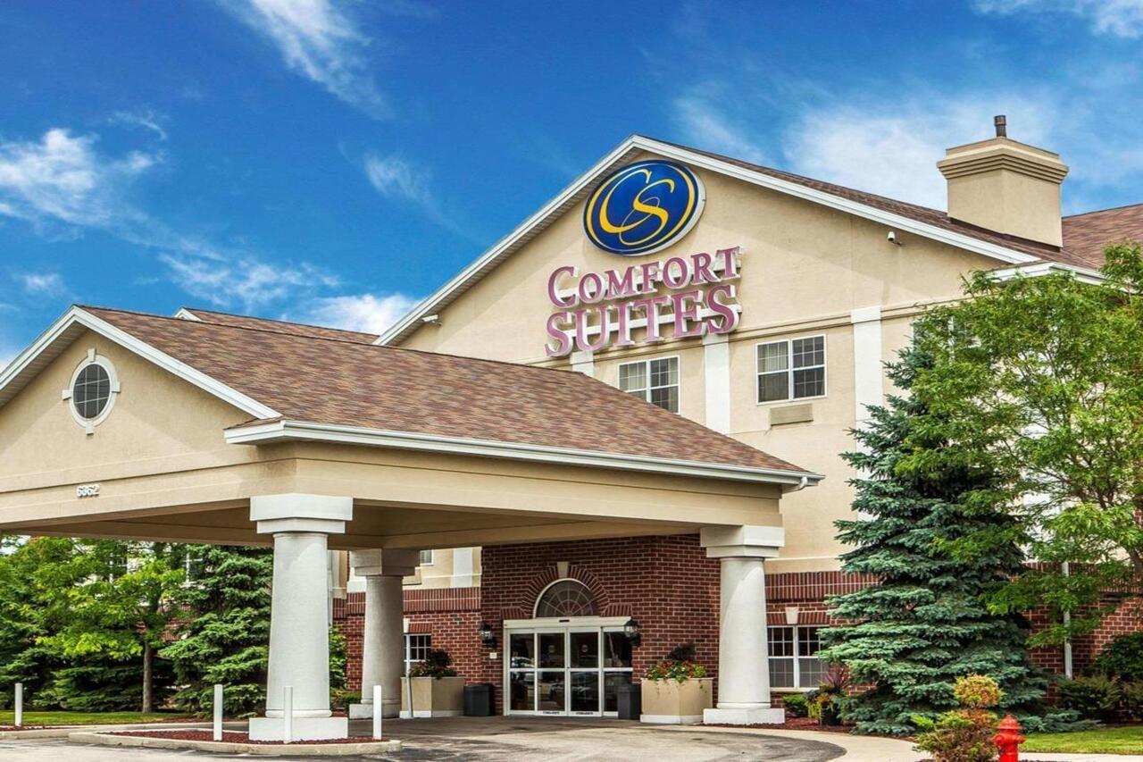 Comfort Suites Milwaukee Airport Oak Creek Extérieur photo