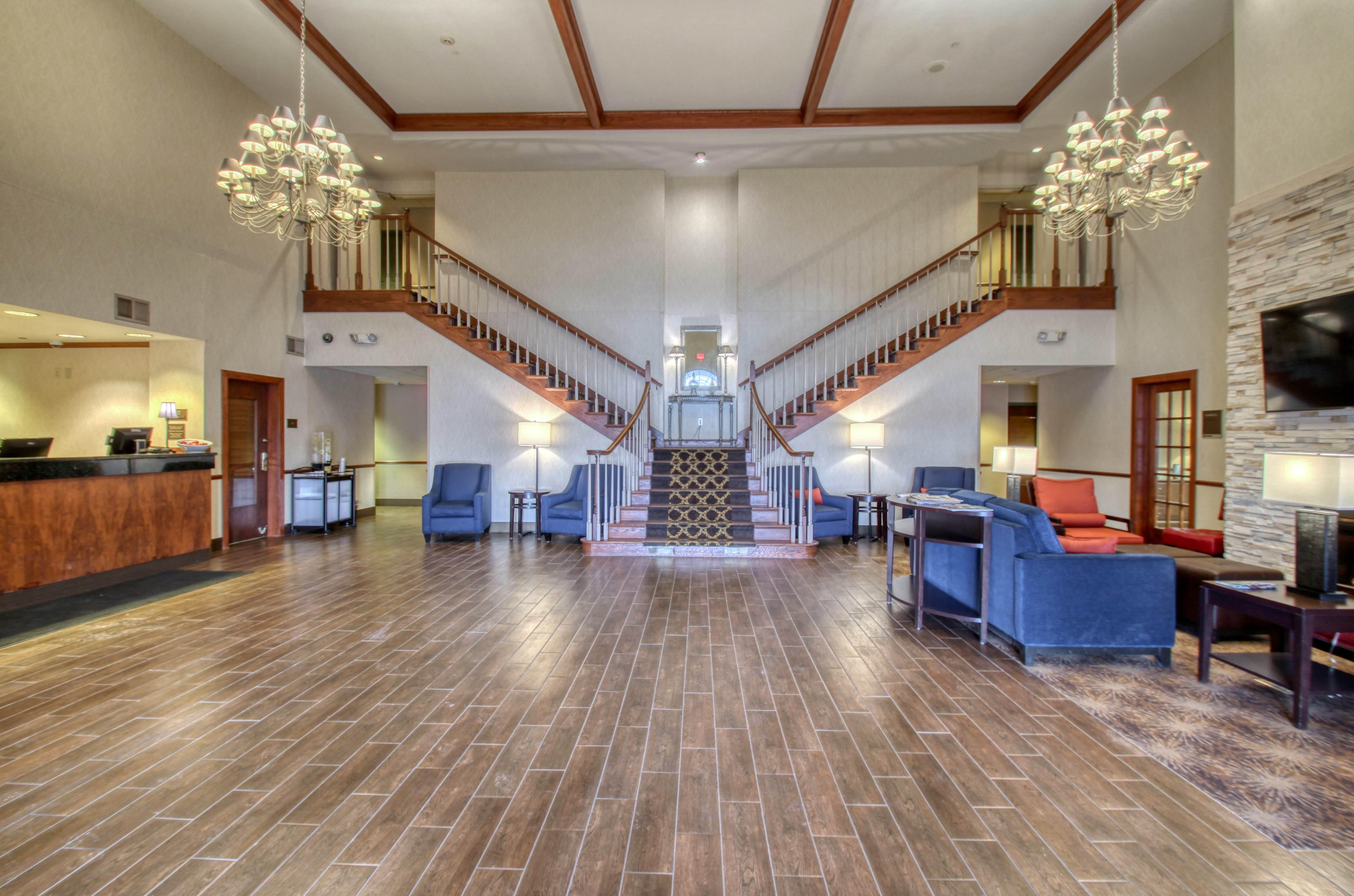 Comfort Suites Milwaukee Airport Oak Creek Extérieur photo