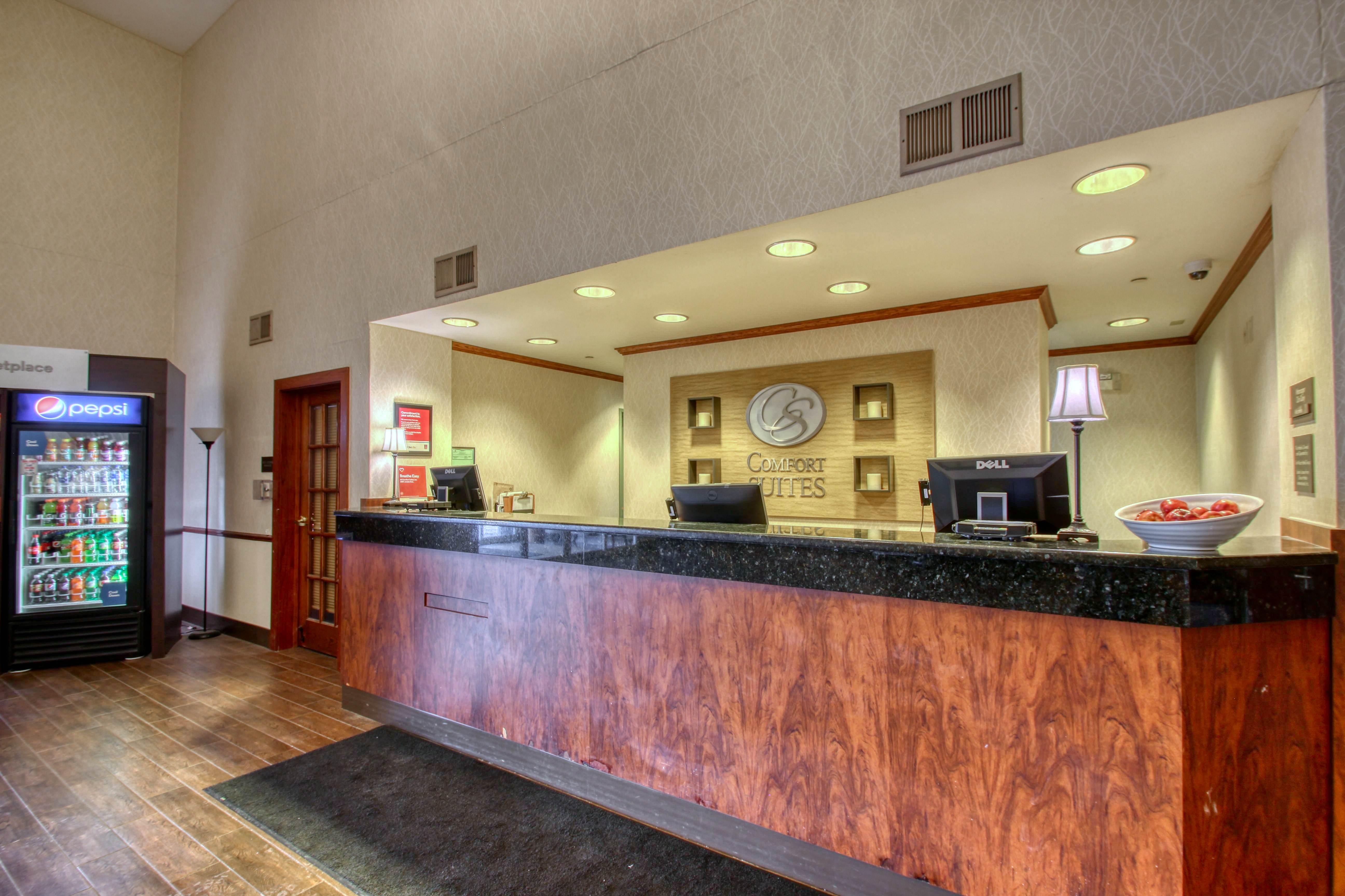 Comfort Suites Milwaukee Airport Oak Creek Extérieur photo