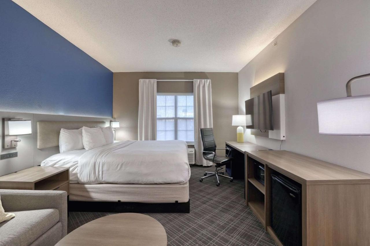 Comfort Suites Milwaukee Airport Oak Creek Extérieur photo