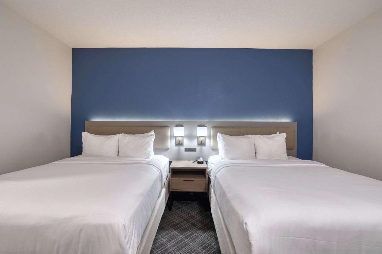 Comfort Suites Milwaukee Airport Oak Creek Extérieur photo