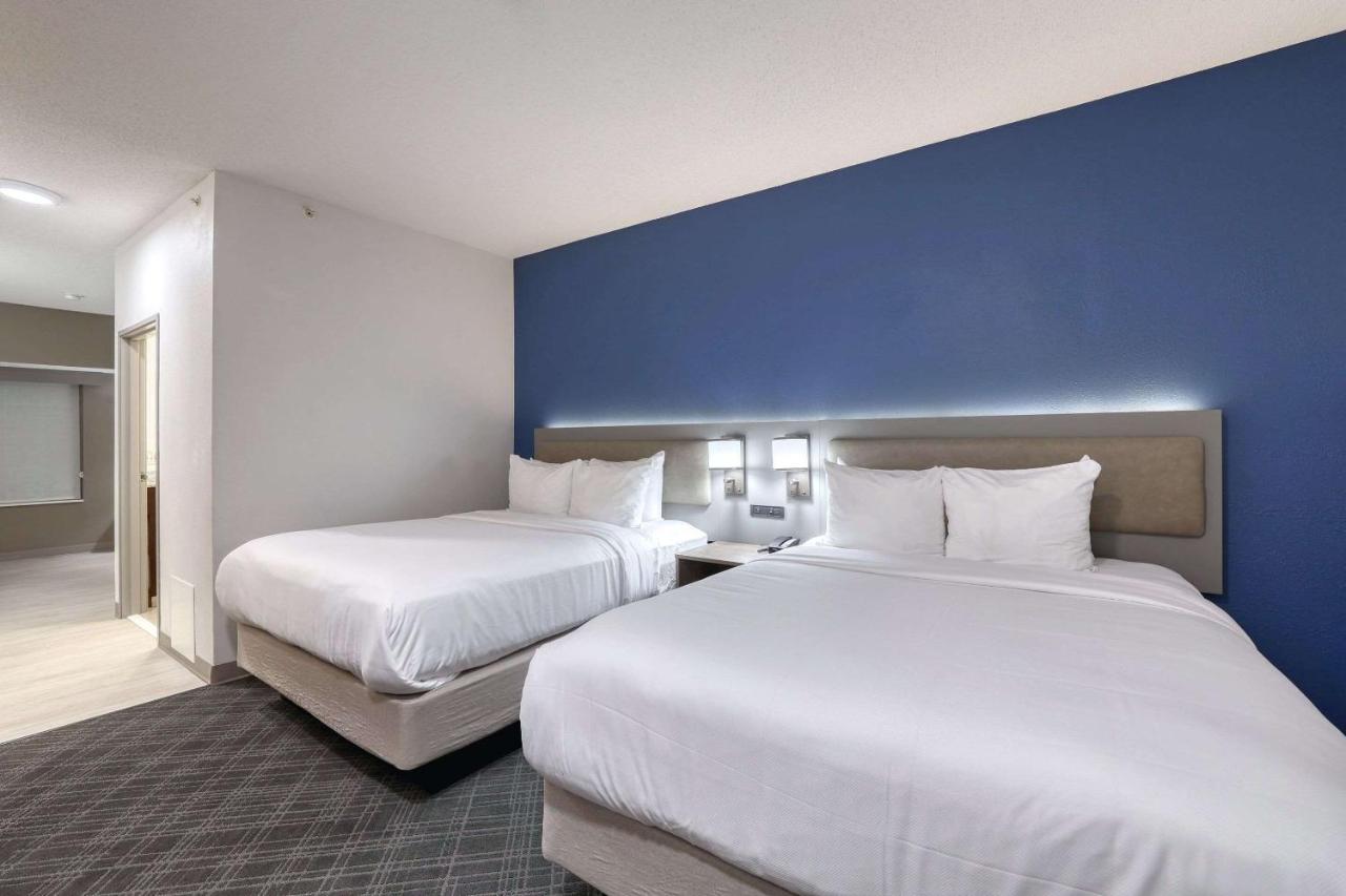 Comfort Suites Milwaukee Airport Oak Creek Extérieur photo