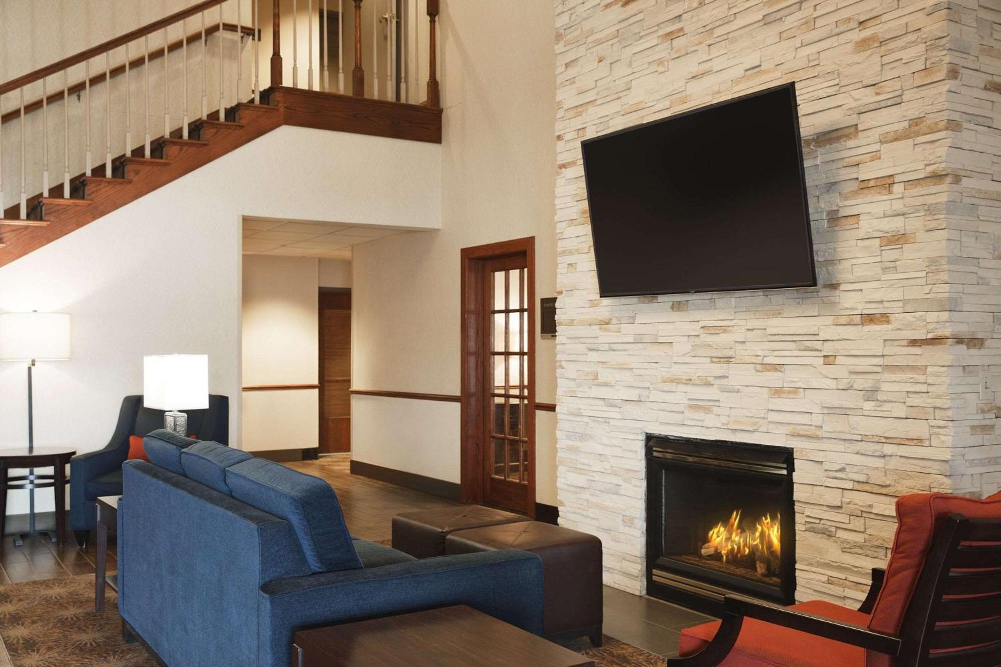 Comfort Suites Milwaukee Airport Oak Creek Extérieur photo